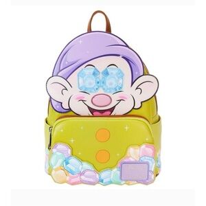 Loungefly Disney Diamond Eyes Dwarf Backpack